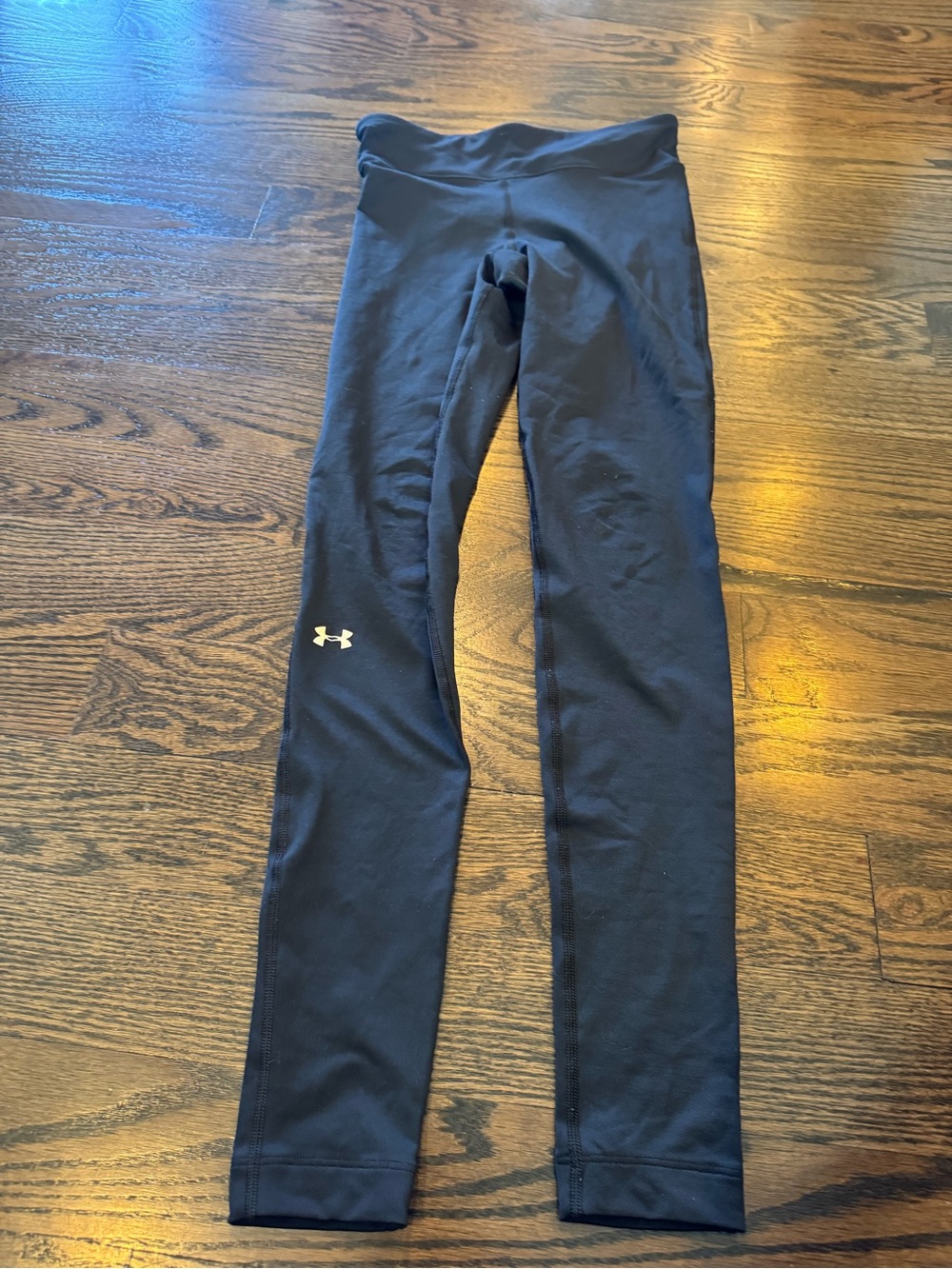 Under Armour Black Performance Leggings